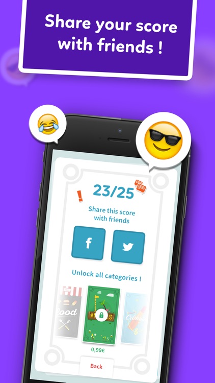 Guess It! Social charades game to express yourself screenshot-3