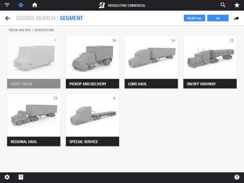 Tire Advisor screenshot 3