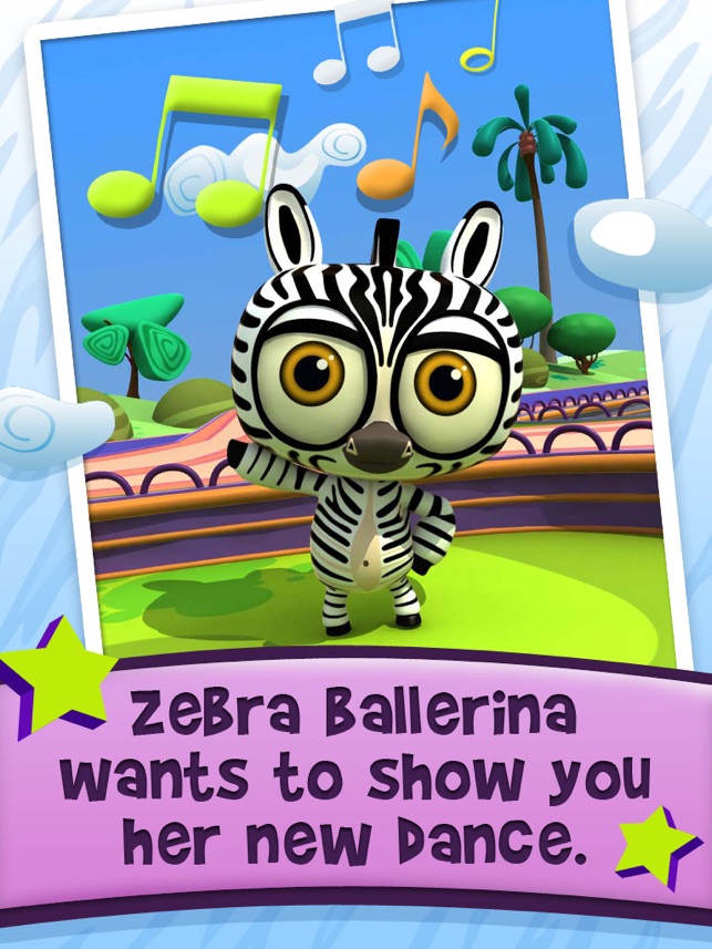 Talking ZOO HD(圖3)-速報App