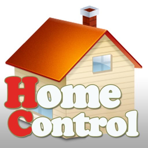 Home Control V4 iOS App