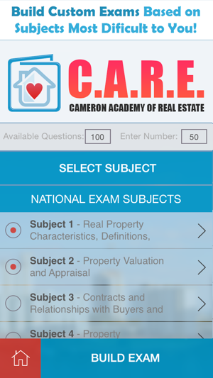 NC Real Estate Exam Prep Pro(圖2)-速報App