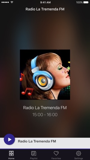 Radio La Tremenda FM(圖1)-速報App