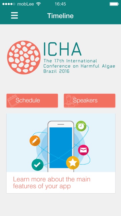 ICHA 2016