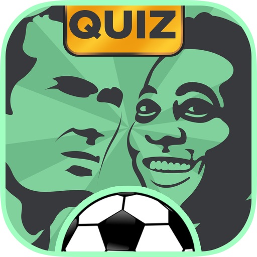 Soccer Legends Quiz – Play Best Free Sport.s Game icon