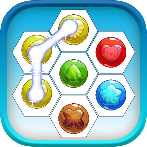 Bubble Candy - Sugar Points iOS App
