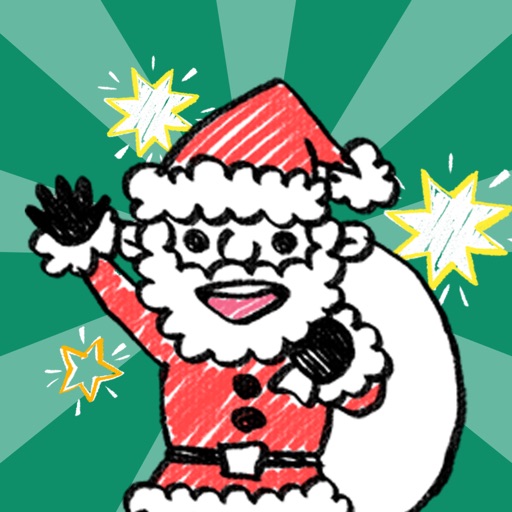 Cute Christmas Stickers - Emoji TOKYO by SIFCA Corporation