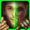 Make Me Zombie : Face Sticker Maker Booth