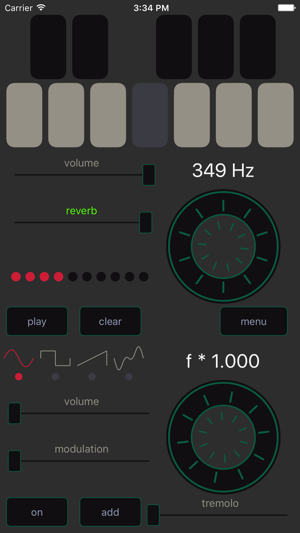 Sound Maker Synth(圖5)-速報App