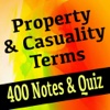 Property & Casuality Terms 400 Notes & Exam Quiz