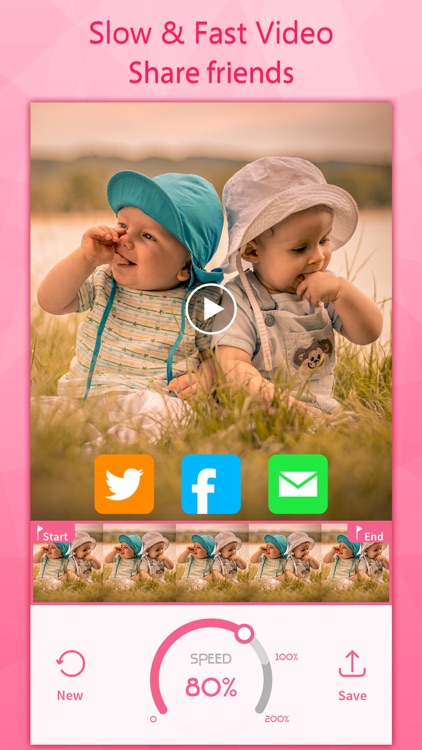 Slow Fast Motion Video Editor - Adjust Speed for Your Camera screenshot-4