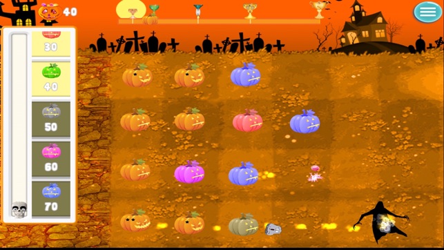 Halloween Pumpkins heroes fighters, trick or treat(圖3)-速報App