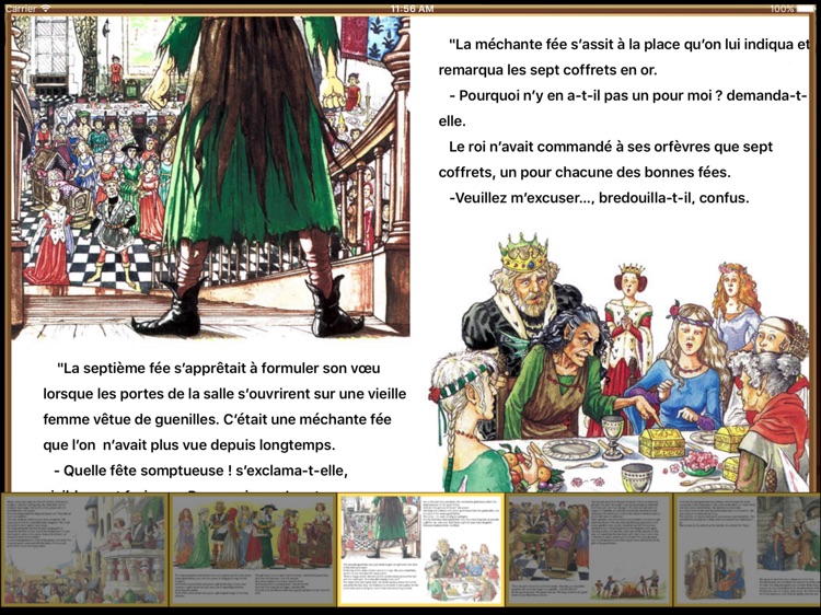 La Belle au Bois Dormant