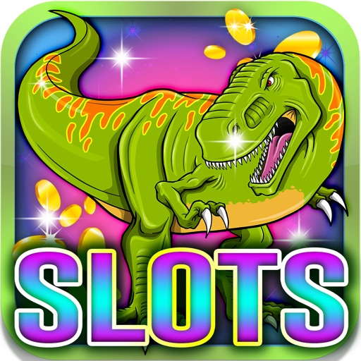 The Fossil Slots: Guaranteed casino bonuses for the most fortunate dinosaur specialist icon