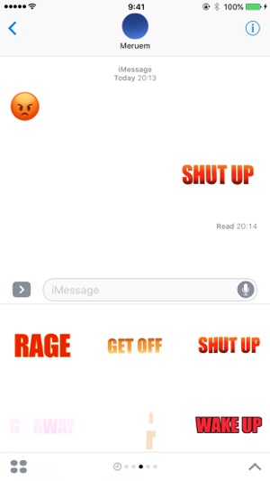 RAGE Animation Sticker(圖2)-速報App