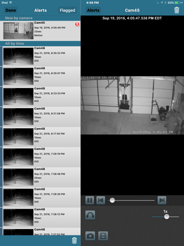 SafeCam by The Safe Group screenshot 3