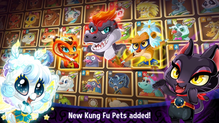 Kung Fu Pets screenshot-1