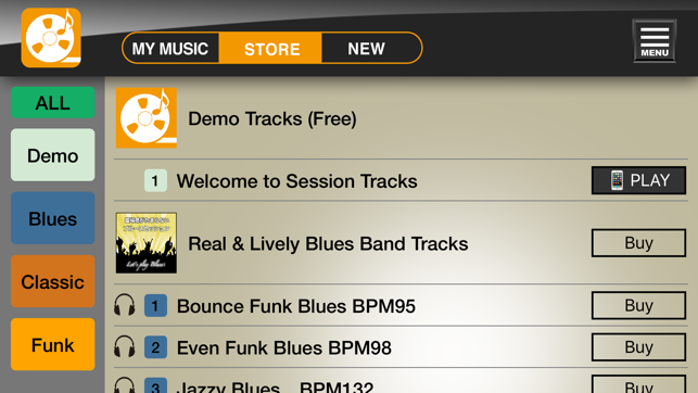 Session Tracks(圖1)-速報App