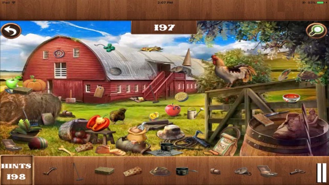 Free Hidden Objects:Barn Yard Mystery(圖3)-速報App