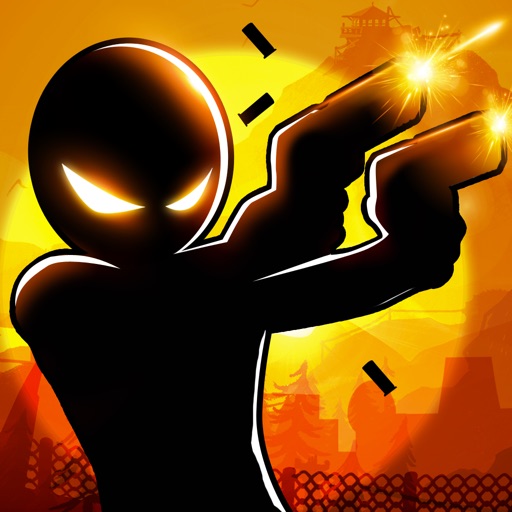 Stickman Fighter - Shadow Fighting Games For Boys iOS App