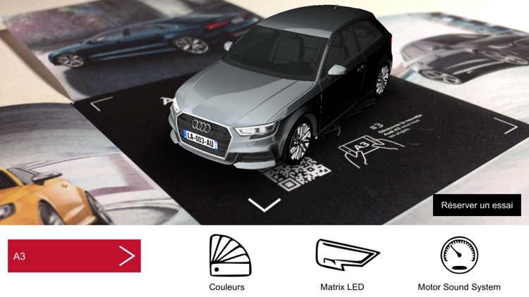 Audi A3 screenshot-4