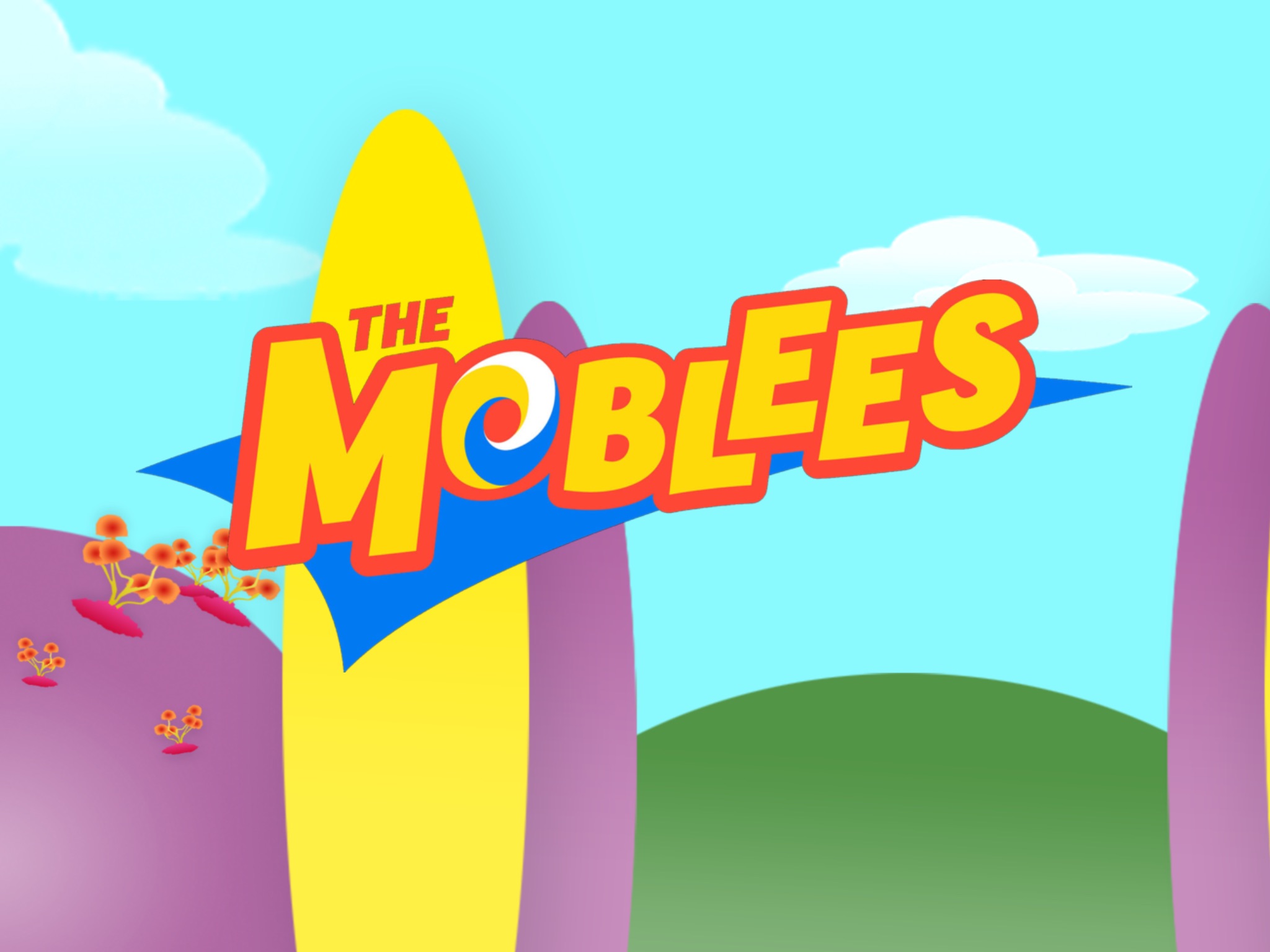 The Moblees: Games screenshot 2
