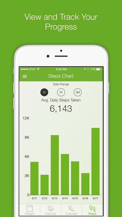 My Diet Diary Calorie Counter App