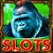 Ultimate Gorilla Slot Machines - Banana Spin & Win