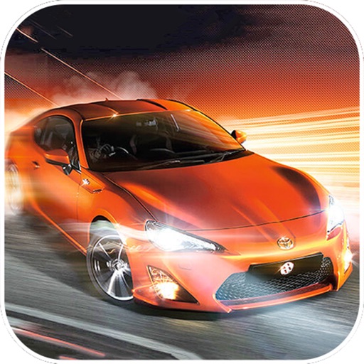 Asphalt Circuit Race : Xtreme CSR Turbo Car Ride iOS App
