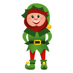 Elf - Christmas Stickers for iMessage