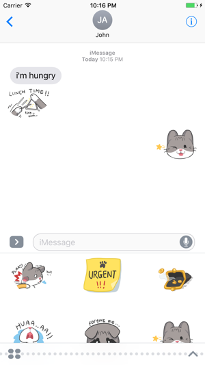 Little Cat Sticker(圖4)-速報App