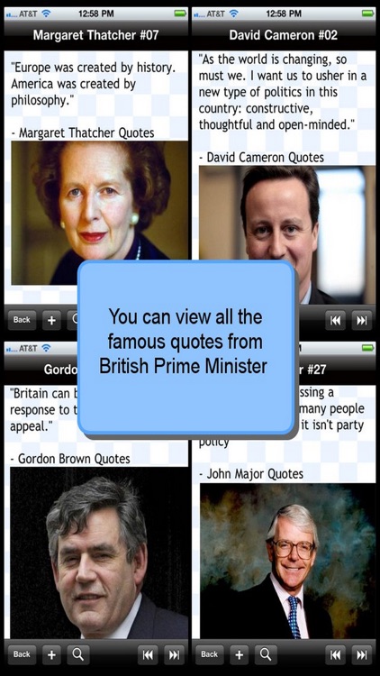 British Prime Minister Quotes