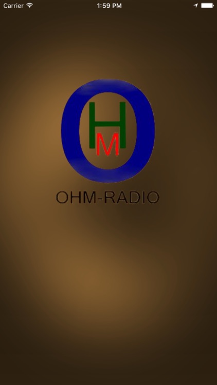 OHM-RADIO