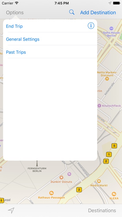 Travel Wake screenshot-3