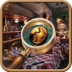 Activities of Hidden Object The Cursed House