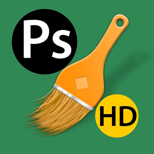 Restauro de Imagens HD para Photoshop icon
