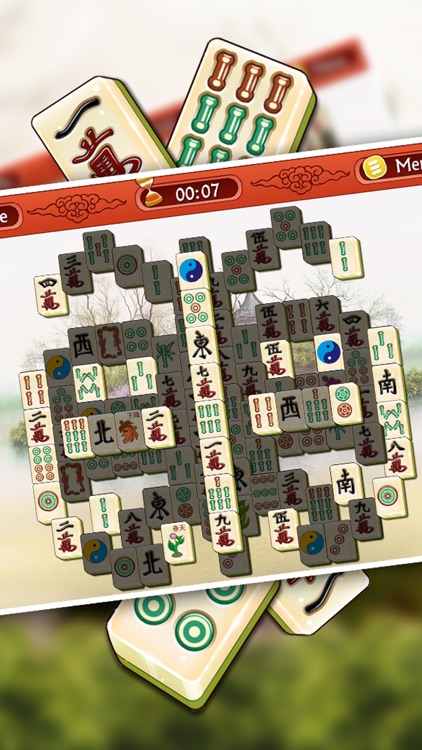 Mahjong Lonely Island Pro - Majong Tower Deluxe screenshot-3