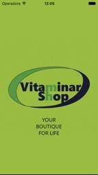 Vitaminar Shop Fitness Captura de tela 1