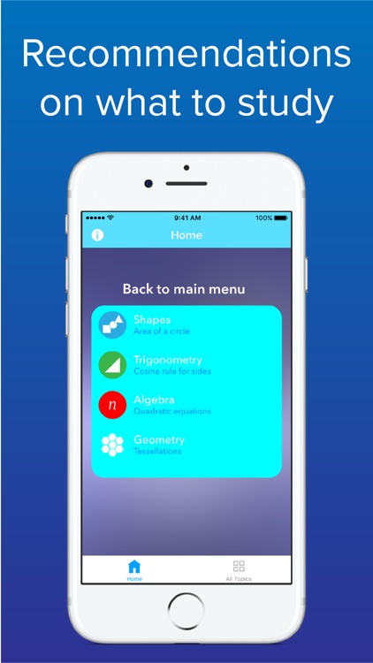 MathsRobot LearnMaths screenshot-4