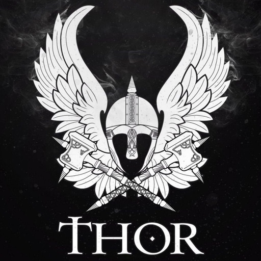Download Gambar Thor Hd Wallpaper Black and White terbaru 2020