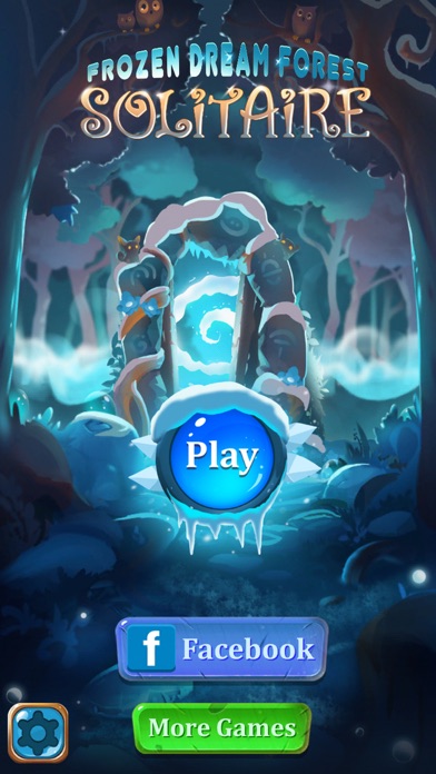 Solitaire Frozen Dream Forest 10.660.9 IOS -