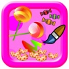 Kids Candy Coloring Pages Free Game