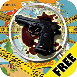 Free Hidden Object Games:Florida Crime Scene