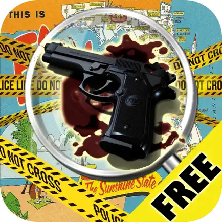 Free Hidden Object Games:Florida Crime Scene Читы