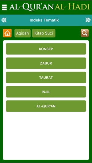 Al-Quran Al-Hadi(圖3)-速報App