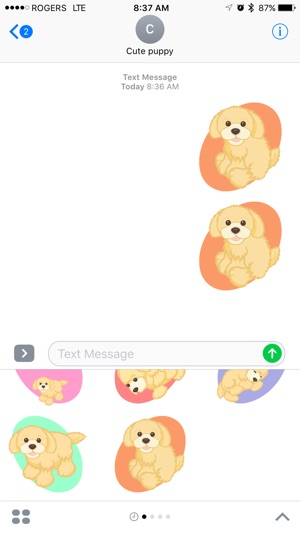 Webkinz Stickers(圖2)-速報App