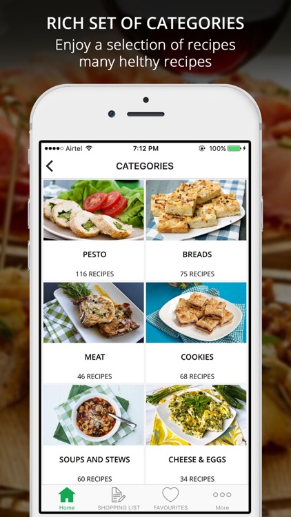 Italian Recipes Pro - Cook And Learn Guide