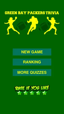 Game screenshot Trivia for Green Bay Packers - American Football mod apk