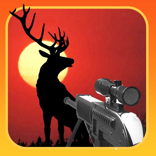 2016 Hunt White Tale Big Buck Deer icon