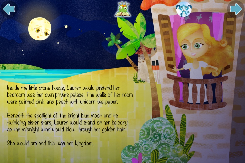 Lauren's Kingdom screenshot 3