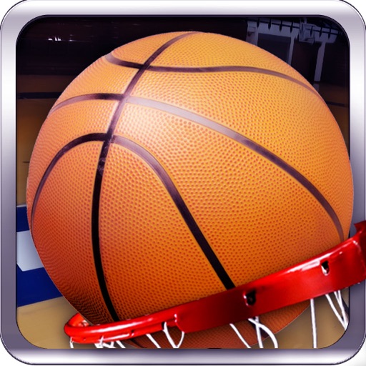 Super BasketBall Shooter 2k17 Icon